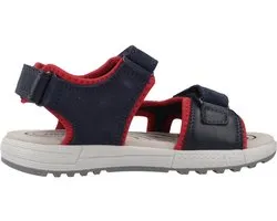Geox Alben Sandales Blauw EU 31 Garçons