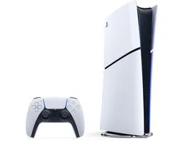 PlayStation 5 Digital Edition - Slim