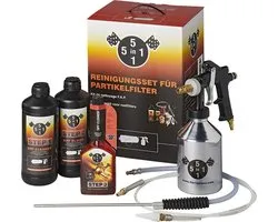 5in1 DPF Cleaning Kit.