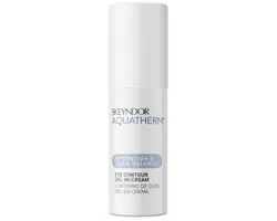 Skeyndor Aquatherm Crème Contour des Yeux - 5ml - Peau Sensible