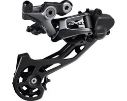 Achterderailleur 11-speed Shimano GRX RD-RX810 top normal - direct mount