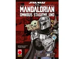 Star Wars: The Mandalorian - Stagione 1 Omnibus