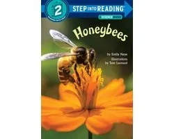 Step into Reading - Honeybees