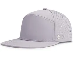 AOPREL Baseball Cap Flat Brim Adjustable Snapback Hats Trucker Mesh Performance Hat for Hip Hop Sports Workout Light - ShopVlot