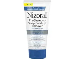 Nizoral Shampooing Antipelliculaire – 148 ml – Traitement pour Cuir Chevelu Sensible et Squameux