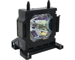 Beamerlamp geschikt voor de SONY VPL-HW60ES beamer, lamp code LMP-H210. Bevat originele UHP lamp, prestaties gelijk aan origineel.