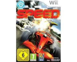 Nintendo WIi - Funbox Media Speed