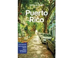 Travel Guide- Lonely Planet Puerto Rico