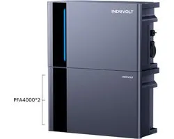 Indevolt - PowerFlex 2000 ECO - 10 kWh - Thuisbatterij met Stekker - Plug & Play