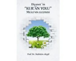 Di̇yanet’i̇n Kur’ân Yolu Meâli̇’ni̇n Eleşti̇ri̇si̇