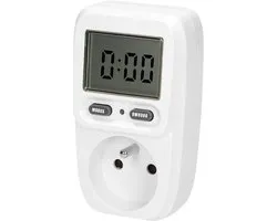 YOR® P1 Meter – Ph Meter - Homewizard - Wit - 8cm x 7cm x 11cm