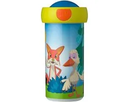 Rosti Mepal Schoolbeker Fabeltjeskrant 300 ml