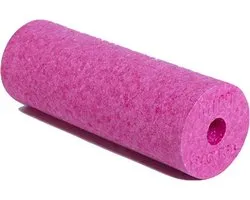 Mini Roller en mousse Blackroll - 15 cm - Rose