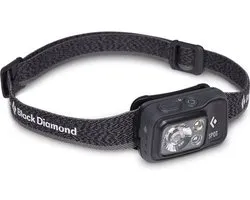 Black Diamond - Hoofdlamp - verlichting - Lumen - Spot 400 - Graphite