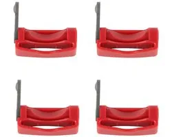 4 pièces, compatible avec les aspirateurs Dyson V15 V6 V8 V7 V10 V11 Absolute/Animal/Motorhead. Verrouille la position marche/arrêt du bouton marche/arrêt.