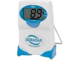 Swing Speed Radar