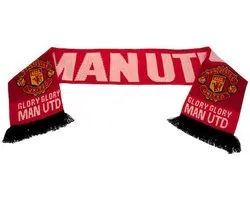 Manchester United Glory Glory Voetbal Sjaal