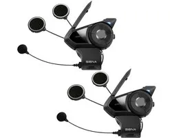 Sena 30K HD Bluetooth Communicatiesysteem Duo Pack - Maat - Bluetooth Intercom