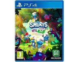 Sony PlayStation 4 De Smurfen: Mission Vileaf - PS4