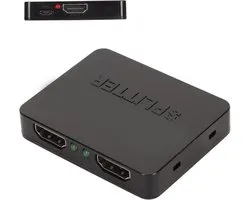 Splitter HDMI 1 Entrée 2 Sorties pour Doubles Écrans - Prise en charge 4K Ultra HD