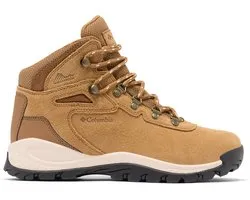 Columbia NEWTON RIDGE™ PLUS WATERPROOF AMPED Dames Wandelschoenen - Elk, Dark Stone