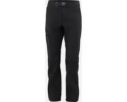 The Mountain Studio Softshell Broek Zwart M Man