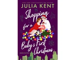 Shopping for a Billionaire 11 - Shopping for a Baby's First Christmas