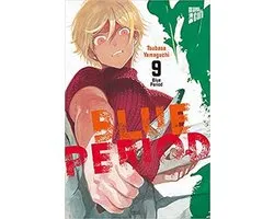 Blue Period 9