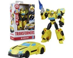 Transformers Prime Changers Bumblebee - Actiefiguur