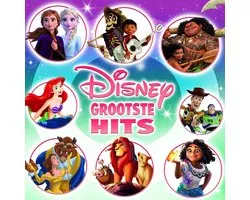 Various Artists - Disney Grootste Hits (CD)