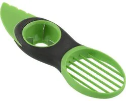 Avocado Snijder - Avocadosnijder - Keukengadget - Avocado - Premium 3 in 1