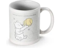 Disney Winnie de Poeh - Mok Eleven o'clockish