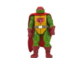 NECA Teenage Mutant Ninja Turtles (Mirage Comics) Action Figure Super Turtle 18 cm Action Figuur