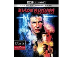 MOVIE - Blade Runner The Final Cut (4K ULTRA HD)