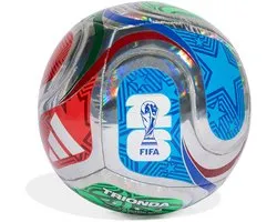 adidas Performance Ballon métallisé d’entraînement Trionda Coupe du Monde de la FIFA 26™ - Unisex - Multicolore - 5
