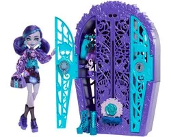 Mattel Monster High Skulltimate Secrets - Twyla Modepop