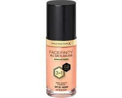 Max Factor Facefinity All Day Flawless Foundation - C64 Rose Gold