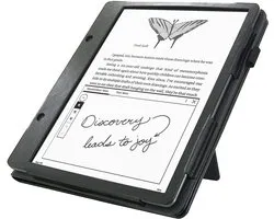 Goodline® - Hoesje geschikt voor de Amazon Kindle Scribe (10.2") 1st Generation - 2in1 Stand Cover / Hoesje / Sleepcover - Zwart
