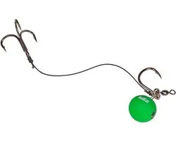 Madcat Snap On Vertical Rig Groen