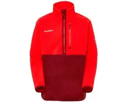 Mammut Waymarker Ml Jas Rood 152 cm Jongen