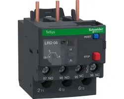 Schneider Electric LRD08 1 stuk(s)