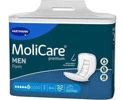 Hartmann - MoliCare Premium Form 6D - Men