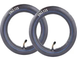 2x Binnenband 10 inch voor Kinderwagen, Driewieler, Loopfiets en Bakfiets (Past op 10x2.125 & kleiner)