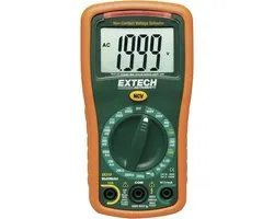 Extech EX310 - multimeter - CAT III 600V - contactloze spanningsdetector
