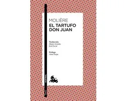 Teatro - El Tartufo / Don Juan