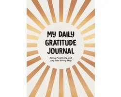 My Daily Gratitude Journal