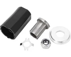 Impact Boot Marine buitenboordmotor Propellernaafset Absorbeert schokken Verbetert de prestaties voor Flo Torq II buitenboordmotoren Premium Wear