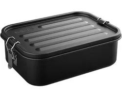 SIGG | Gemstone Food Box 1.1L obsidian | Lunchbox
