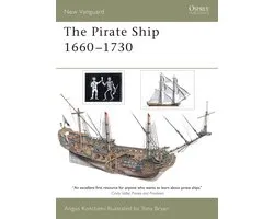 Pirate Ship 1660 1730