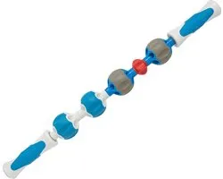 Addaday Pro Roller Massagestick - Complete massagetool - Drie verschillende rollers - Optimale massage - Maat: One size